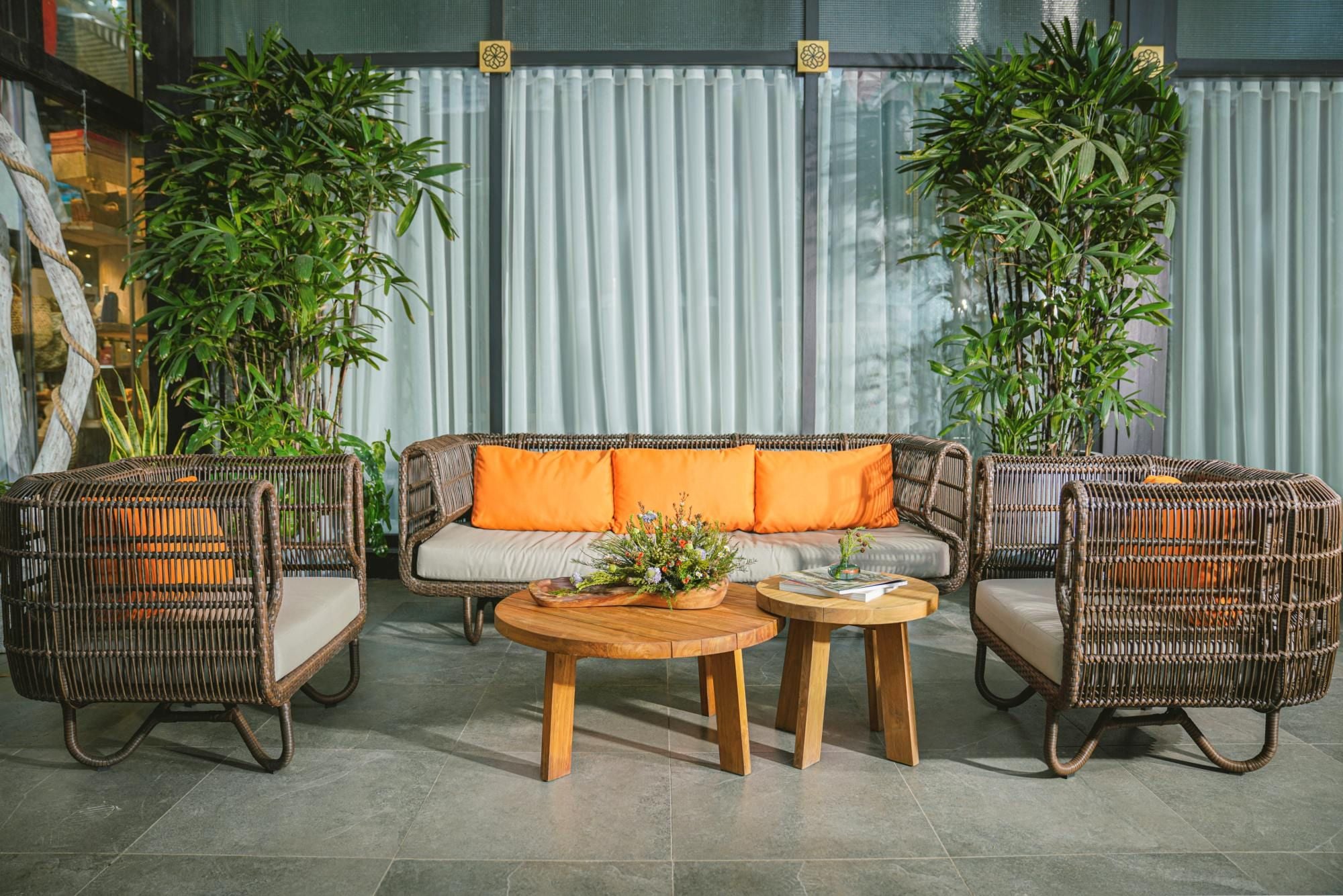  Ghế Sofa 3 chỗ Katrinat 