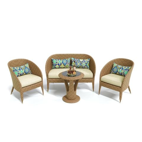 Ghế Sofa Sân Vườn Wave - Ghế Đơn