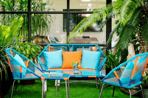 Ghế sofa đơn Playful