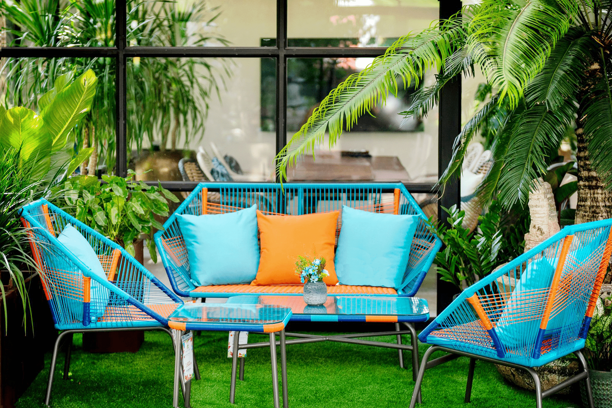  Bàn sofa coffee table Playful 