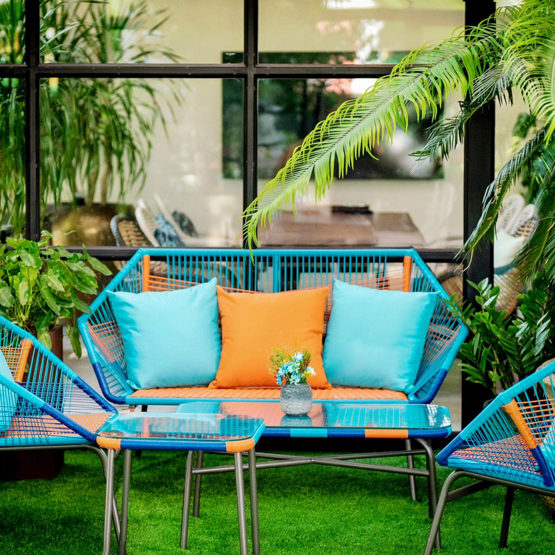  Bàn sofa coffee table Playful 