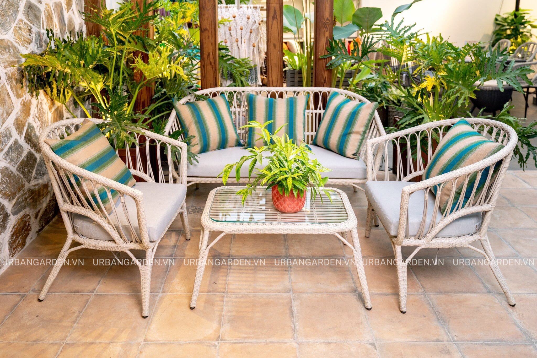  Ghế Sofa 3 chỗ Xinh 