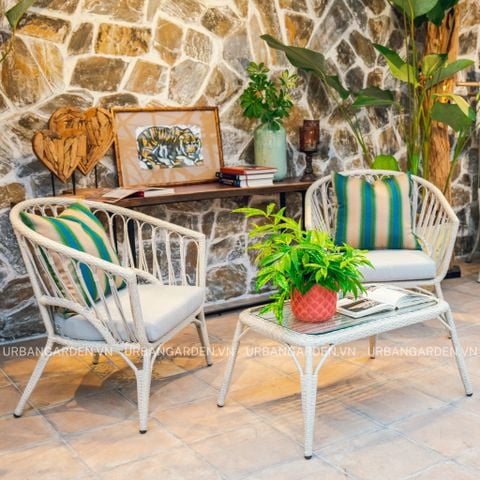 Ghế Sofa đơn Xinh