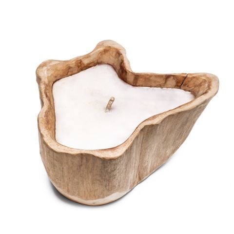 Nến Gỗ Reclaimed Teak Star