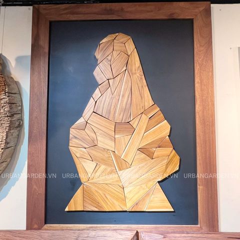 Driftwood Wall Art M3