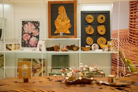 Driftwood Wall Art M1