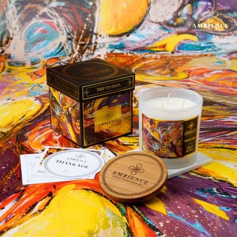 Nến Thơm Trip To Ibiza 19oz - 420g