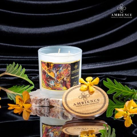 Nến Thơm Trip To Ibiza 19oz - 420g