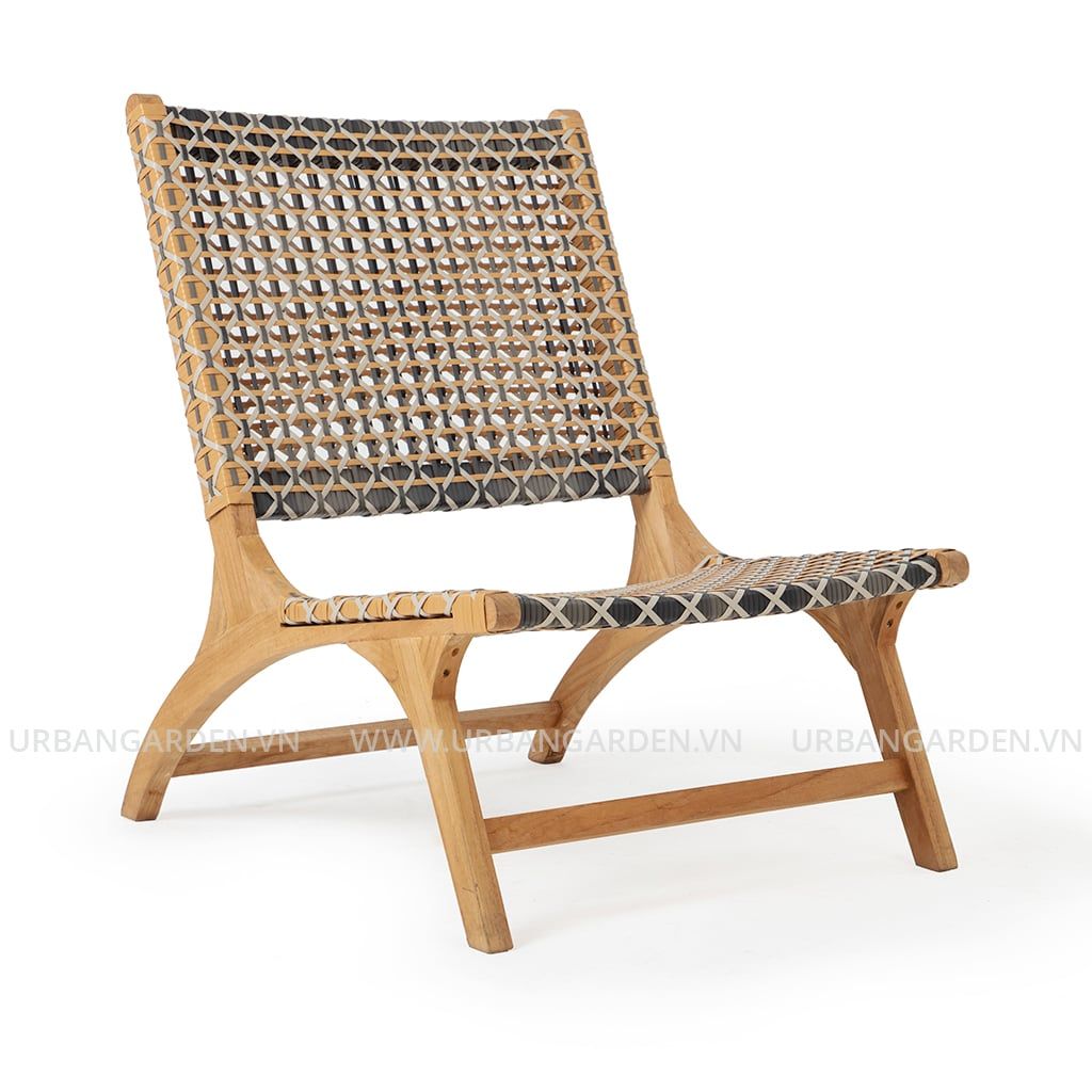  Ghế Thư Giãn Mây Nhựa Maison 