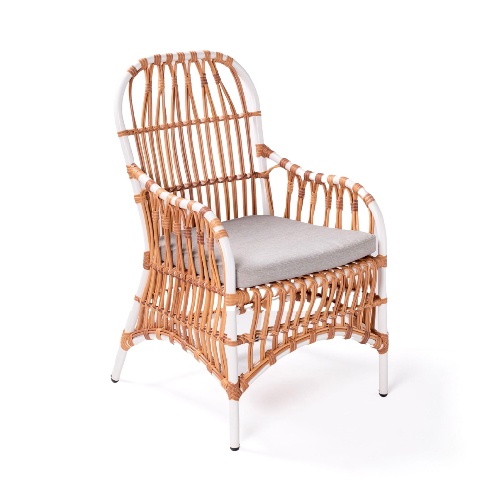  Ghế Ăn Mây Nhựa Festi 