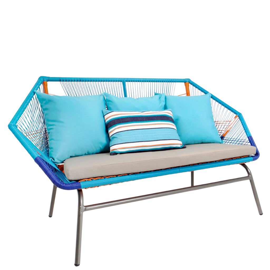  Ghế sofa 3 chỗ Playful 