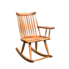  Ghế Thư Giãn Gỗ Lũa Reborn Wood Arina - Tay vịn 12AX2 