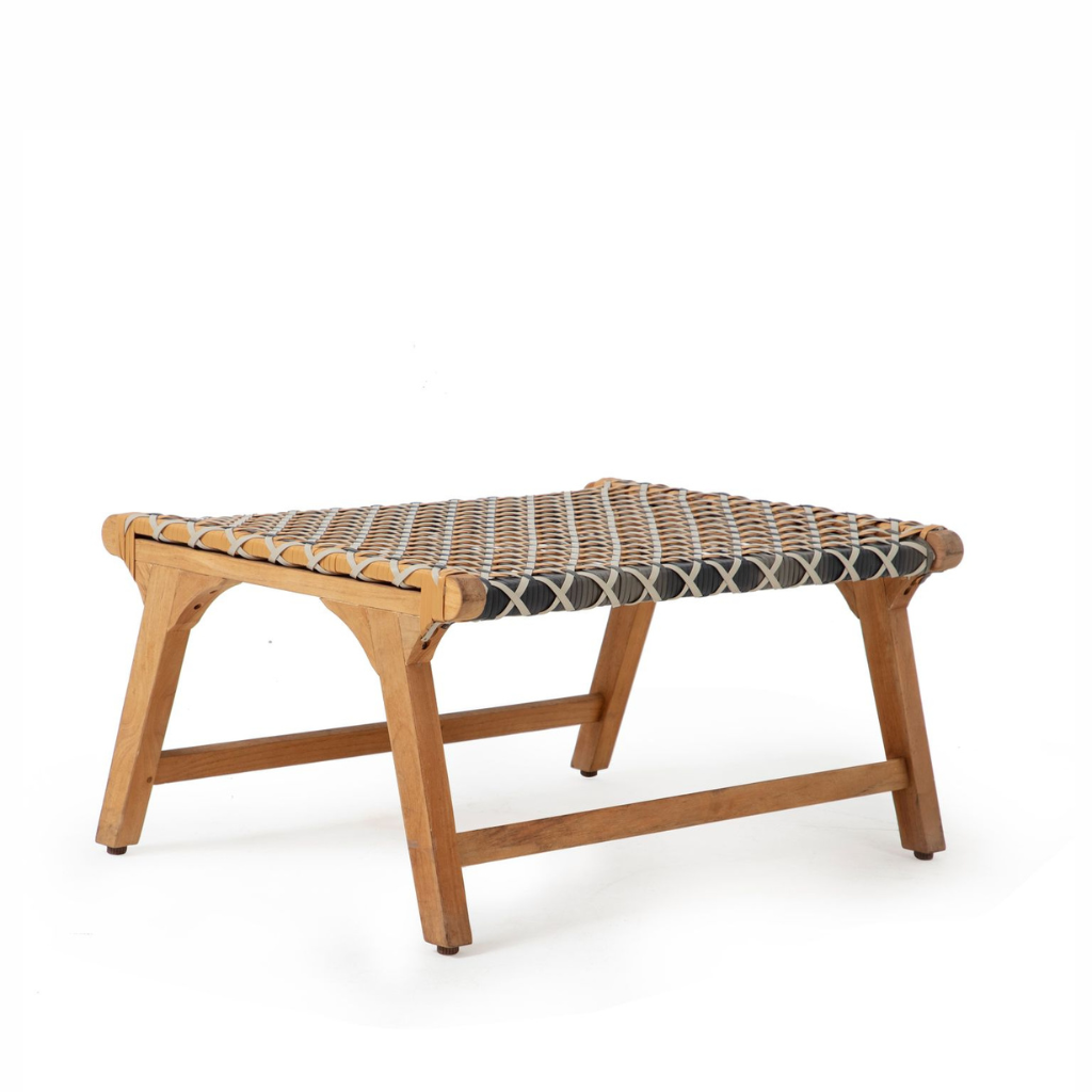  Đôn Ghế Mây Nhựa Maison 