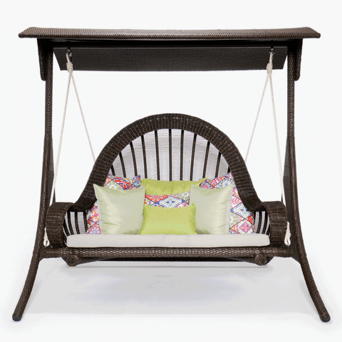 Xích Đu Mây Nhựa Breeze