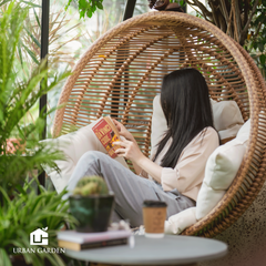  Xích Đu Mây Nhựa Mekong 