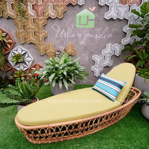 Giường tắm nắng Xinh