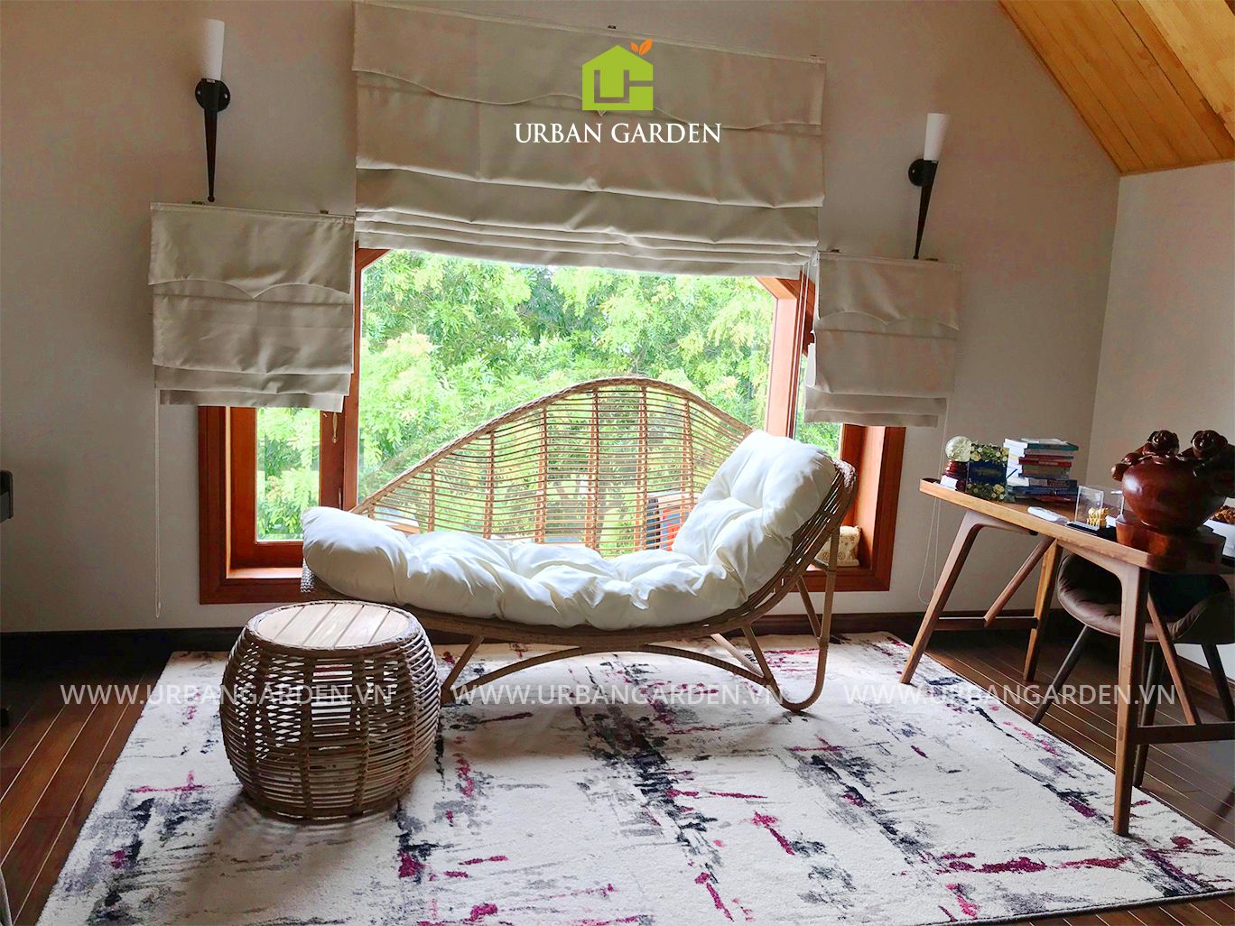  Giường Thư Giãn Daybed Ella 