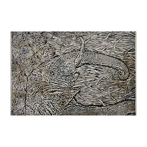 Thảm Trải Sàn Elephant 1.6 x 2.3M