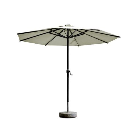 Dù che nắng Centara 23 Solar LED