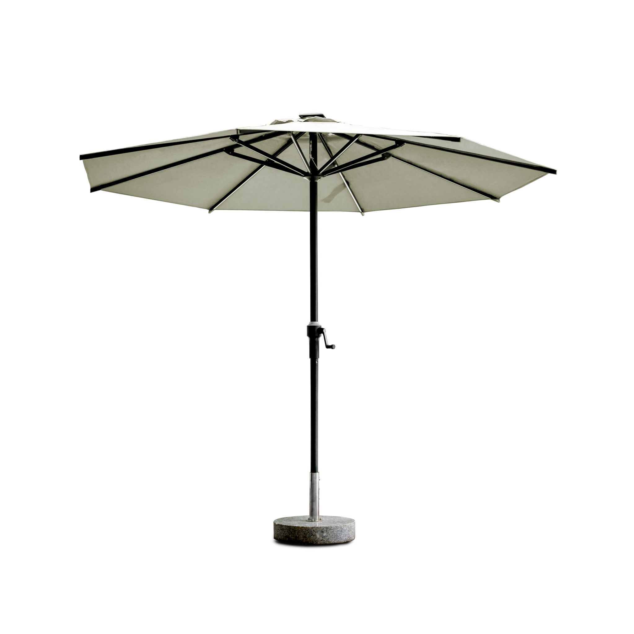  Dù che nắng Centara 23 Solar LED 