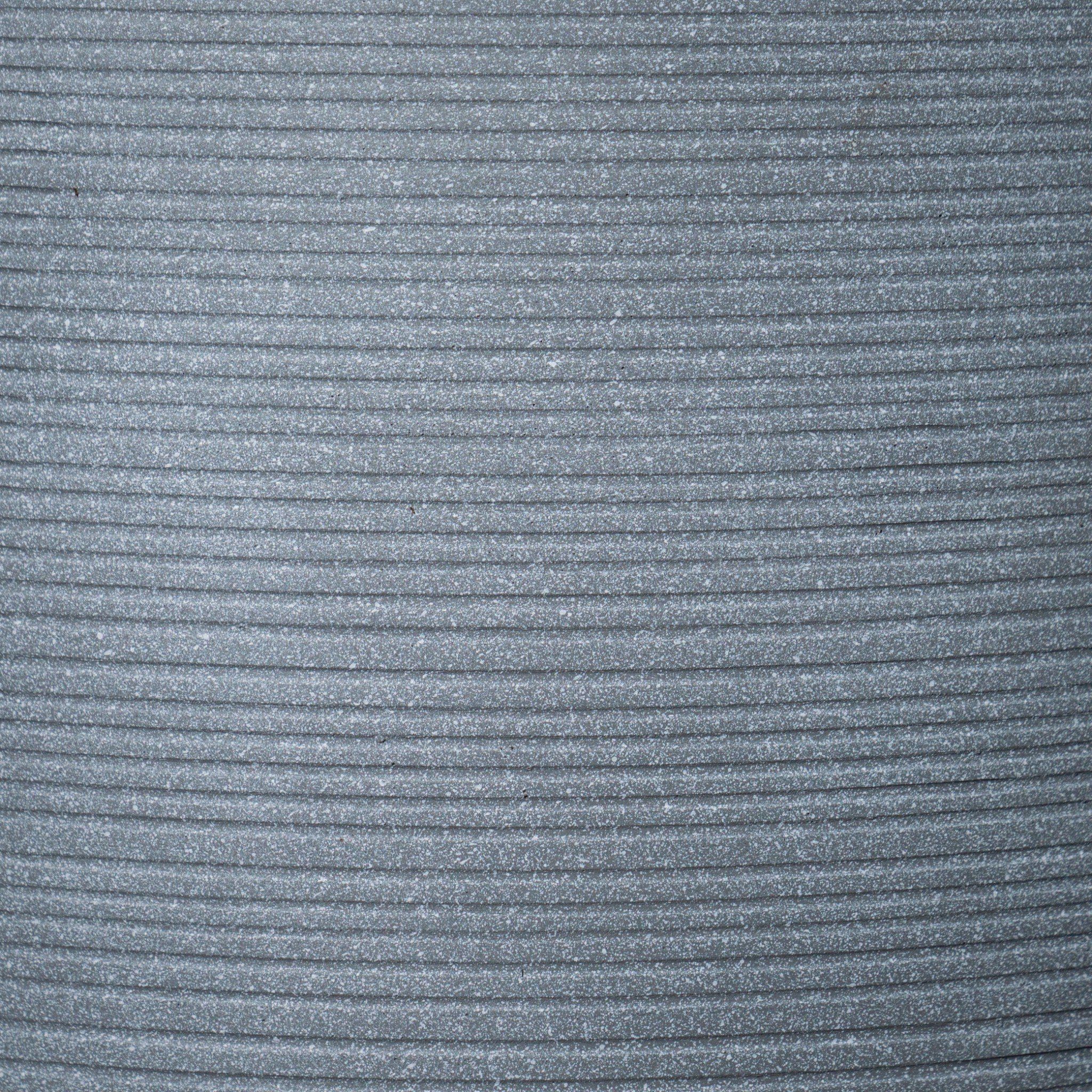  Bộ Chậu Cây Xi măng Polycement Corda - Xám 