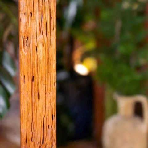  Gương chữ nhật Gỗ Lũa Reborn Wood Driftwood Gothic 1M8 - Natural 