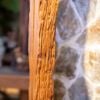  Gương chữ nhật Gỗ Lũa Reborn Wood Driftwood Gothic 1M8 - Natural 