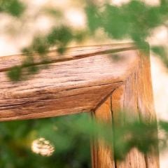  Gương chữ nhật Gỗ Lũa Reborn Wood Driftwood Gothic 1M1 -  Natural 