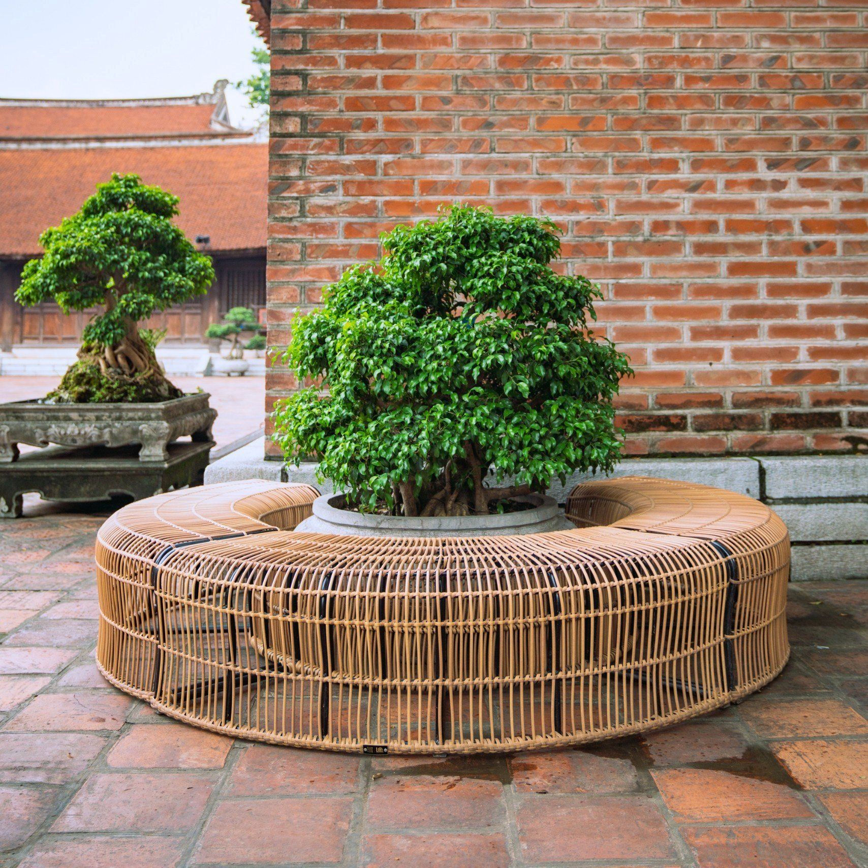  Băng Ghế Be Module 