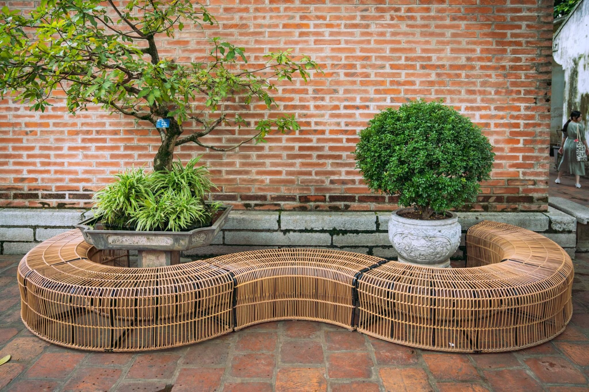  Băng Ghế Be Module 