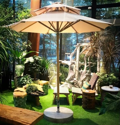 Dù Che Nắng Patio