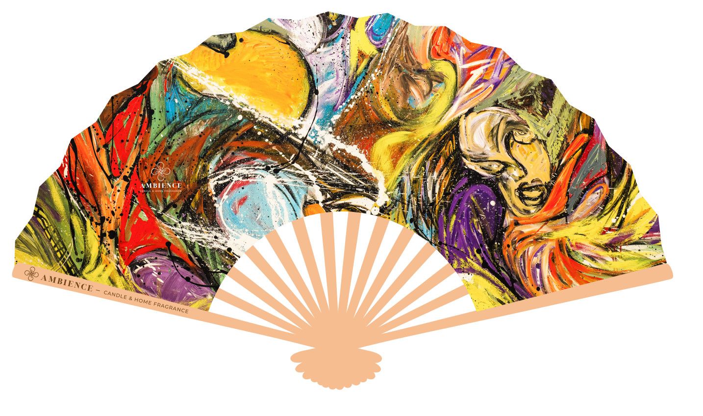  Quạt Ambience Nan Gỗ 