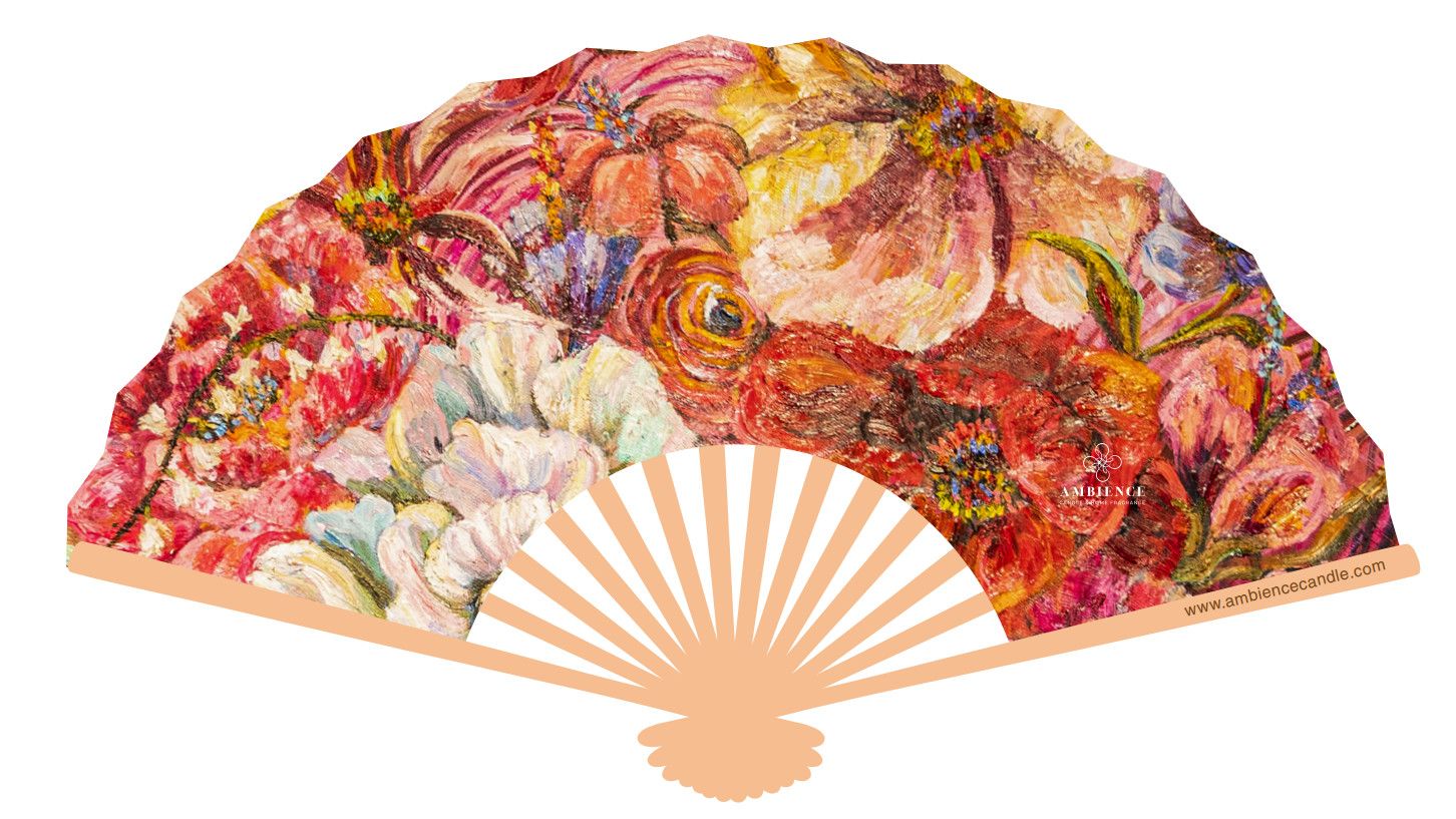  Quạt Ambience Nan Gỗ 