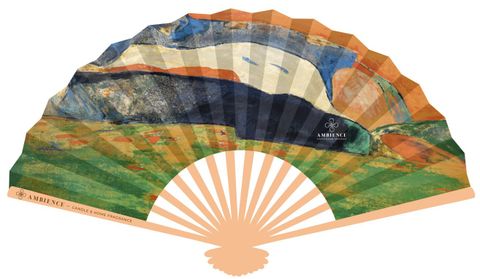 Quạt Ambience Nan Gỗ