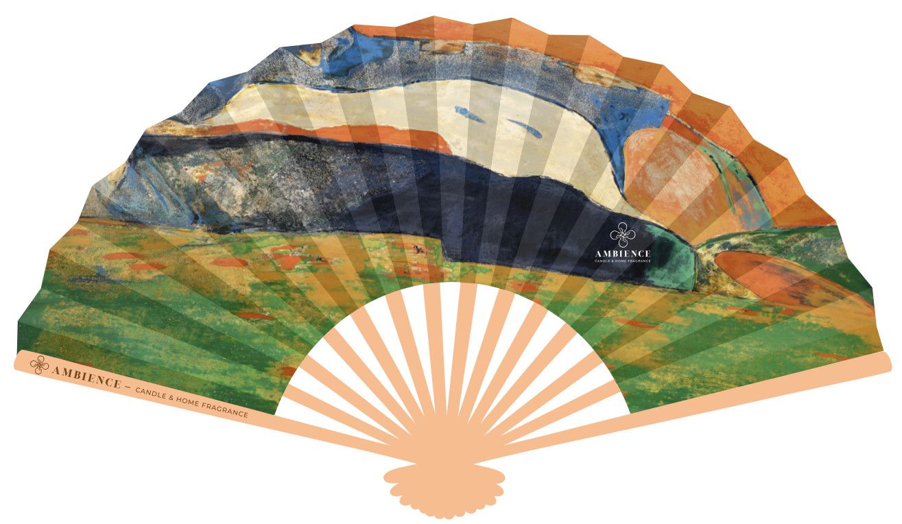  Quạt Ambience Nan Gỗ 