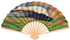  Quạt Ambience Nan Gỗ 