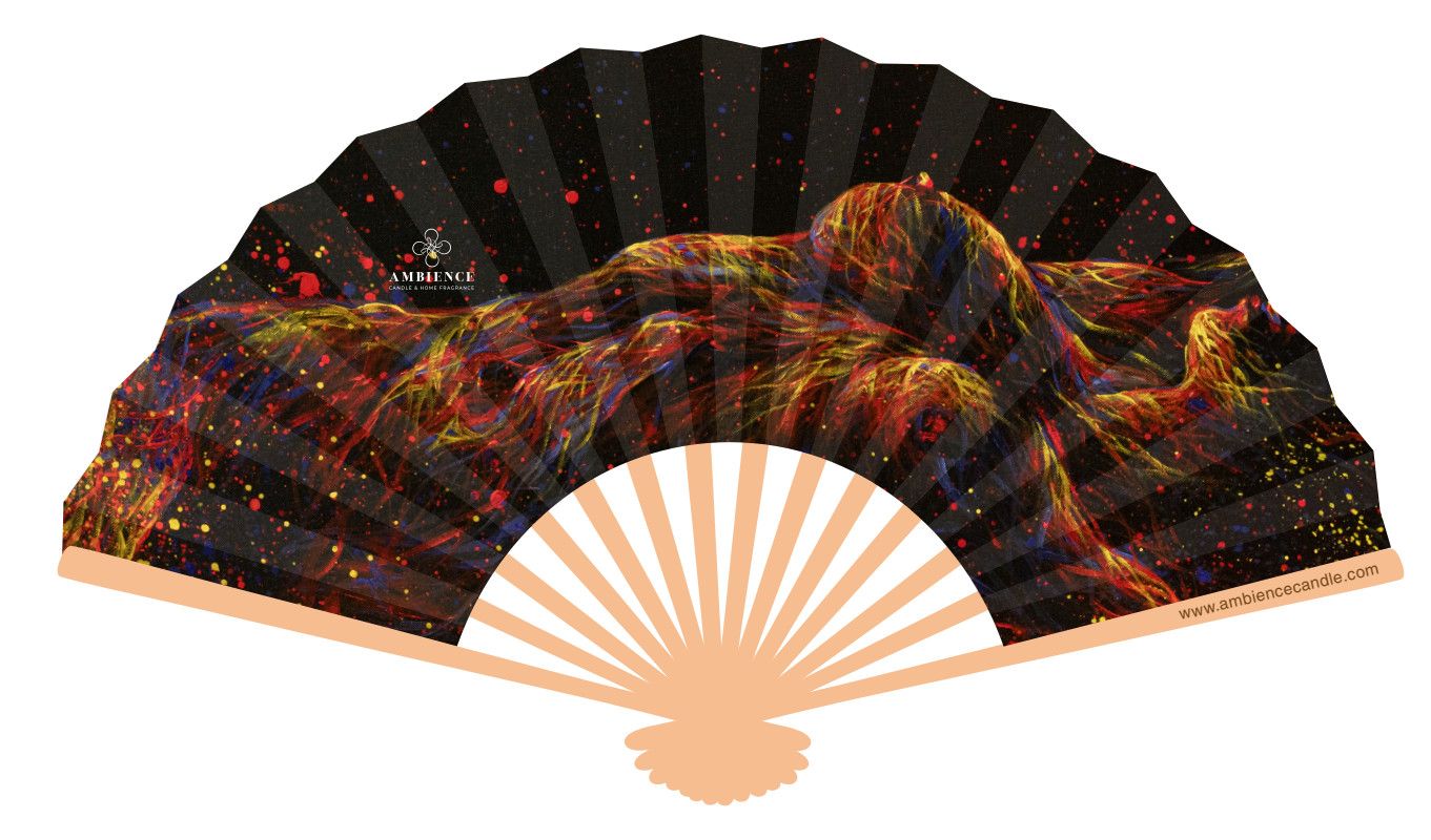  Quạt Ambience Nan Gỗ 