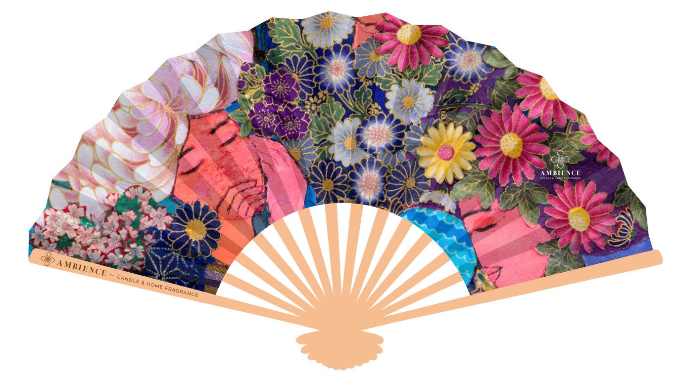  Quạt Ambience Nan Gỗ 