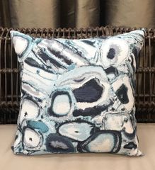  Gối LQID Milano Teal 