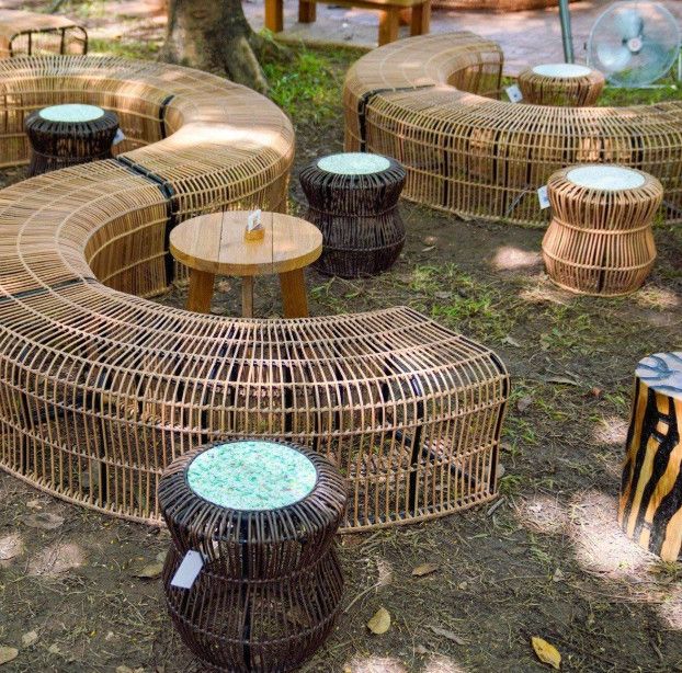  Đôn Mây Nhựa Circle 