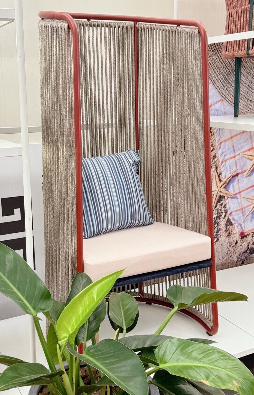  Ghế Thư Giãn Dây Thừng Harlow 