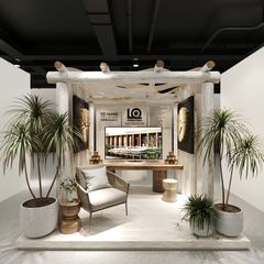  Gỗ Lũa Reborn Wood Pergola 28CX4 