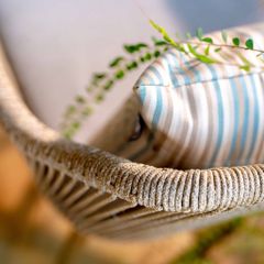  Ghế Ăn Dây Thừng Nadi 