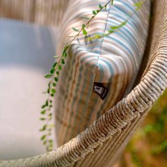  Ghế Ăn Dây Thừng Nadi 