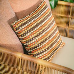  Ghế Sofa Mây Nhựa Orin - Ghế Đơn 