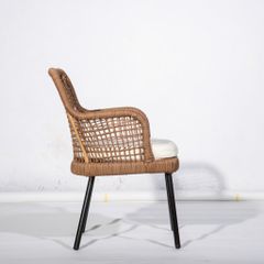  Ghế Ăn Mây Nhựa Camila 