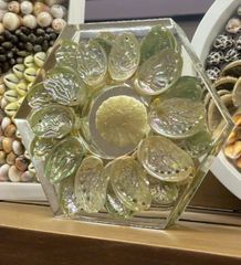  Đồng hồ để bàn Sea shell Art D15 