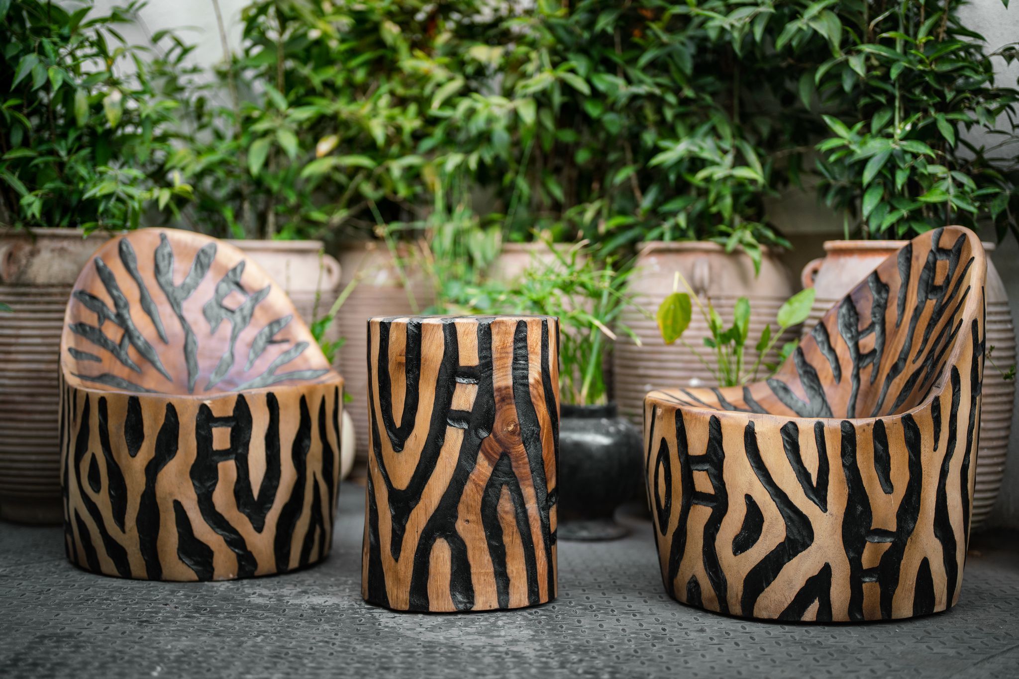  Set Ban Công Zeggbra 