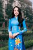 VẢI ÁO DÀI HƯƠNG SẮC VIỆT NAM HSVN002