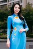 VẢI ÁO DÀI HƯƠNG SẮC VIỆT NAM HSVN005